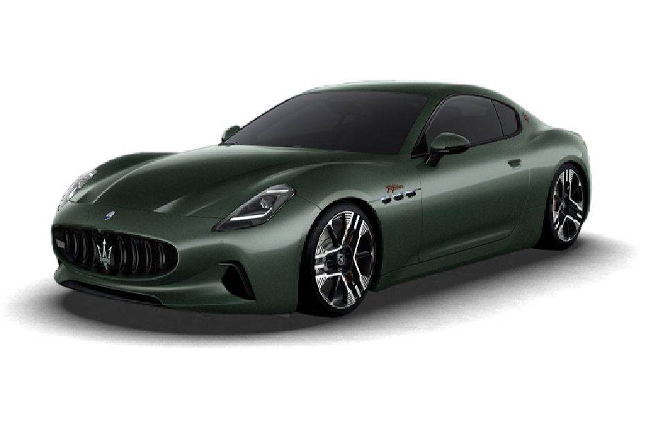 Maserati GranTurismo Black Bear Maserati GranTurismo Black Bear