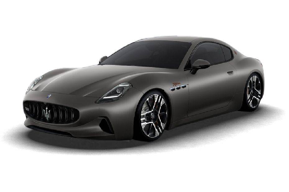 Maserati GranTurismo Grigio Ingrid Maserati GranTurismo Grigio Ingrid