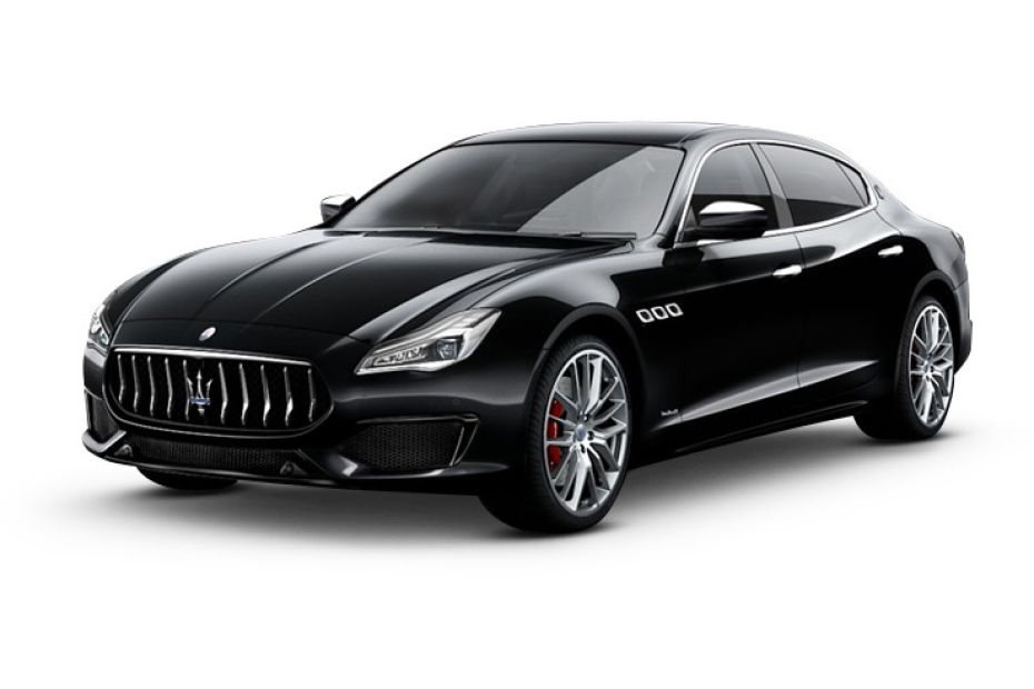 Maserati Quattroporte Black Maserati Quattroporte Black