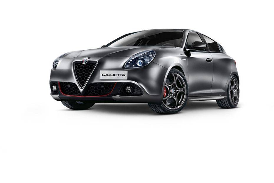ألفا روميو Giulietta رمادي ألفا روميو Giulietta رمادي