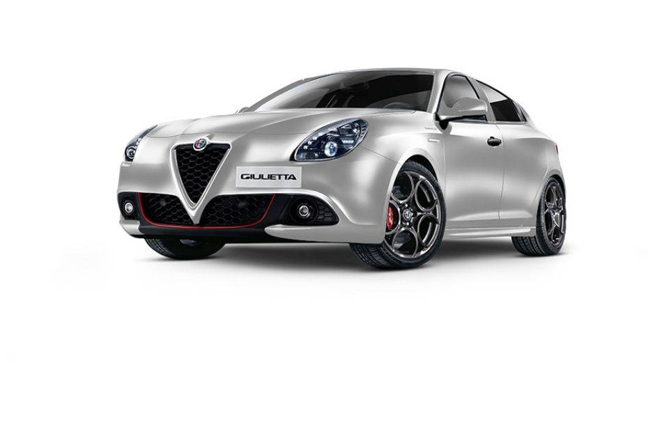 ألفا روميو Giulietta أبيض ألفا روميو Giulietta أبيض