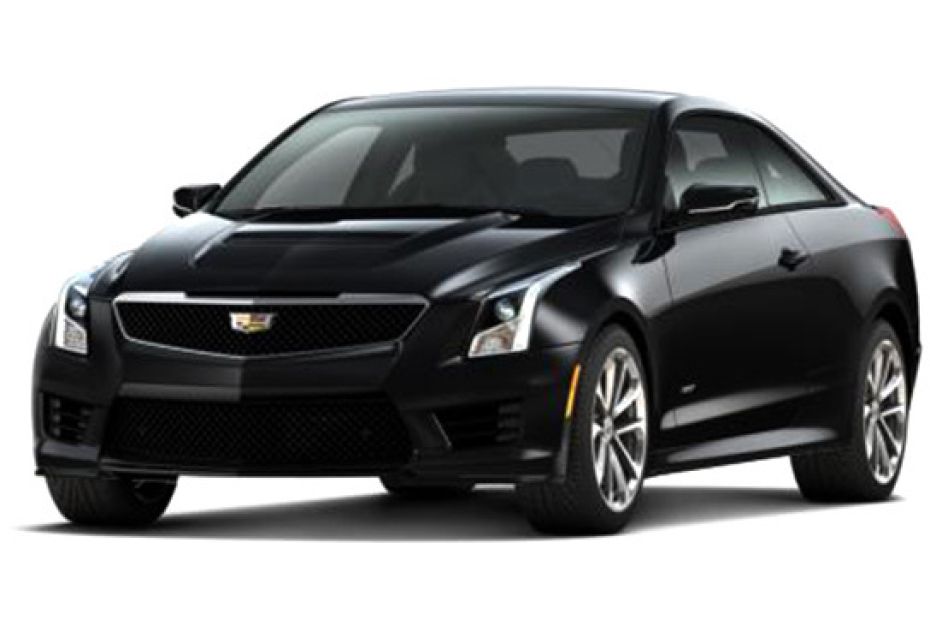 Cadillac ATS-V COUPE Black Raven Cadillac ATS-V COUPE Black Raven