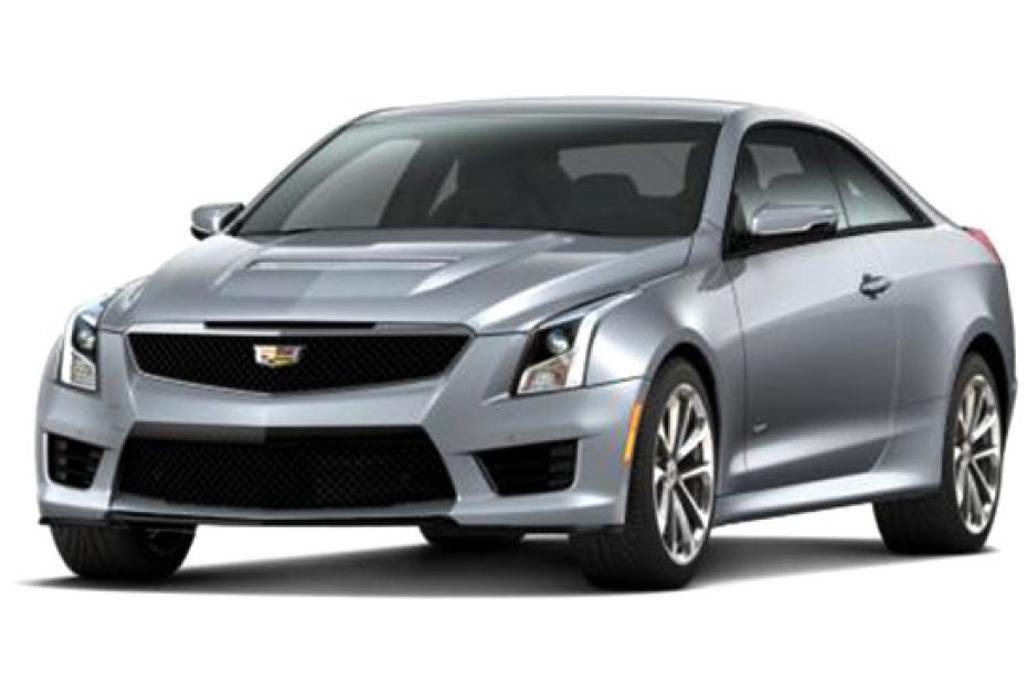 Cadillac ATS-V COUPE Satin Metal Cadillac ATS-V COUPE Satin Metal