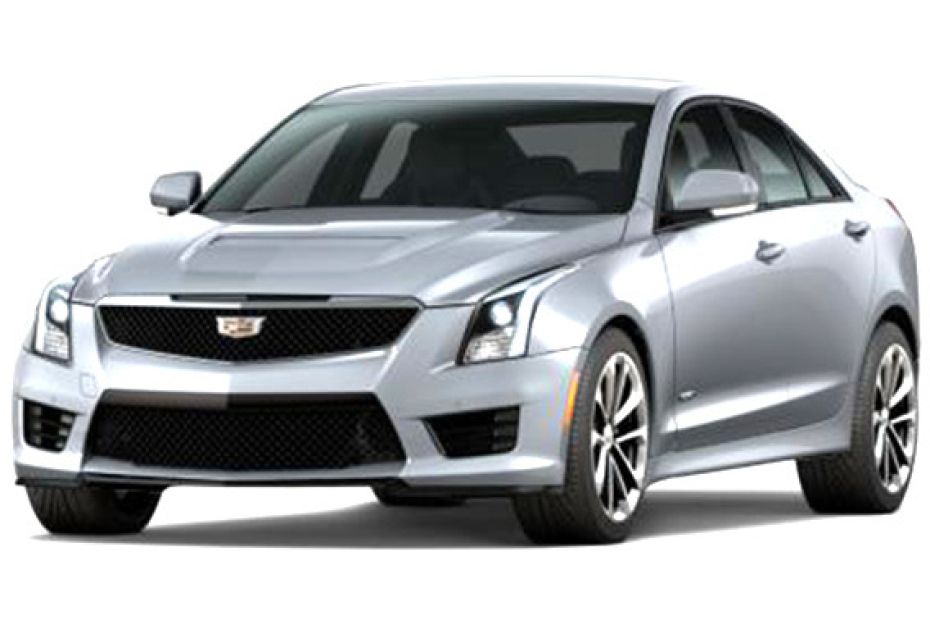 Cadillac ATS-V Satin Steel Grey Metallic Cadillac ATS-V Satin Steel Grey Metallic