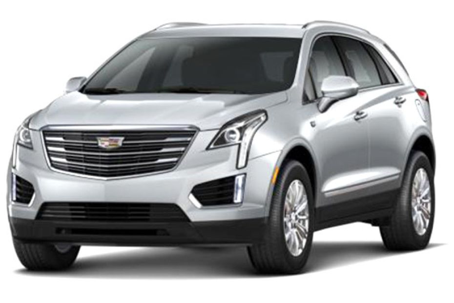 Cadillac XT5 (2021-2023) Radiant Silver Metallic Cadillac XT5 (2021-2023) Radiant Silver Metallic