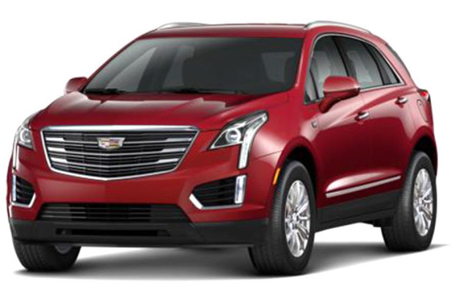 Cadillac XT5 (2021-2023) Red Passion Tintcoat Cadillac XT5 (2021-2023) Red Passion Tintcoat