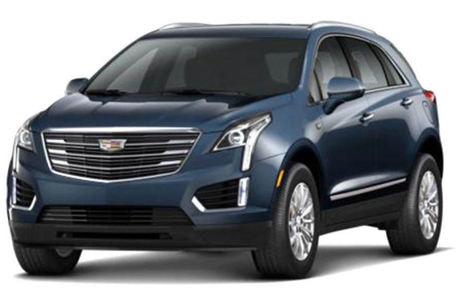 Cadillac XT5 (2021-2023) Harbor Blue Metallic Cadillac XT5 (2021-2023) Harbor Blue Metallic