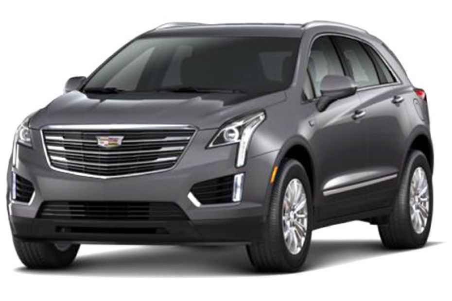 Cadillac XT5 (2021-2023) Dark Granite Metallic Cadillac XT5 (2021-2023) Dark Granite Metallic