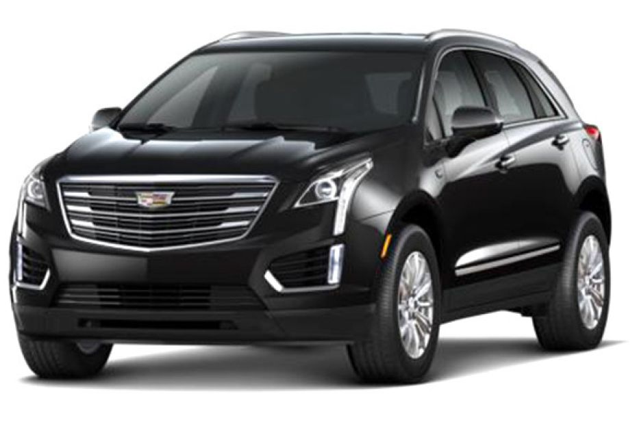 Cadillac XT5 (2021-2023) Stellar Black Metallic Cadillac XT5 (2021-2023) Stellar Black Metallic