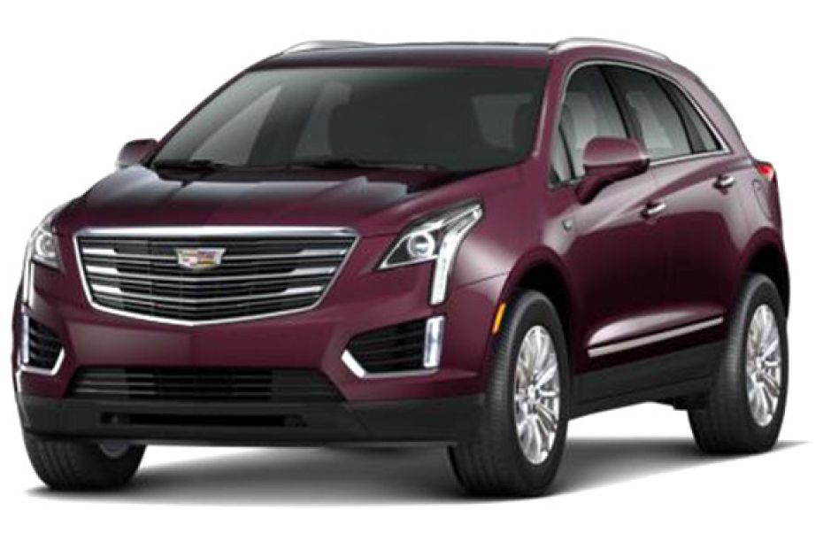 Cadillac XT5 (2021-2023) Deep Amethyst Metallic Cadillac XT5 (2021-2023) Deep Amethyst Metallic
