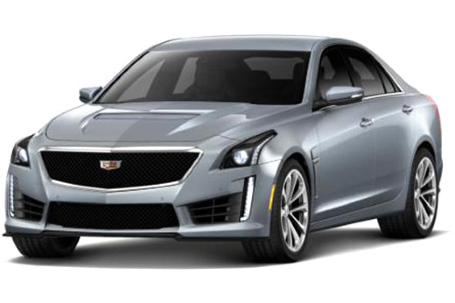 Cadillac CTS-V Satin Steel Grey Metallic Cadillac CTS-V Satin Steel Grey Metallic