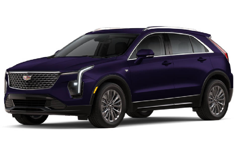 كاديلاك XT4 سماء منتصف الليل معدني كاديلاك XT4 سماء منتصف الليل معدني
