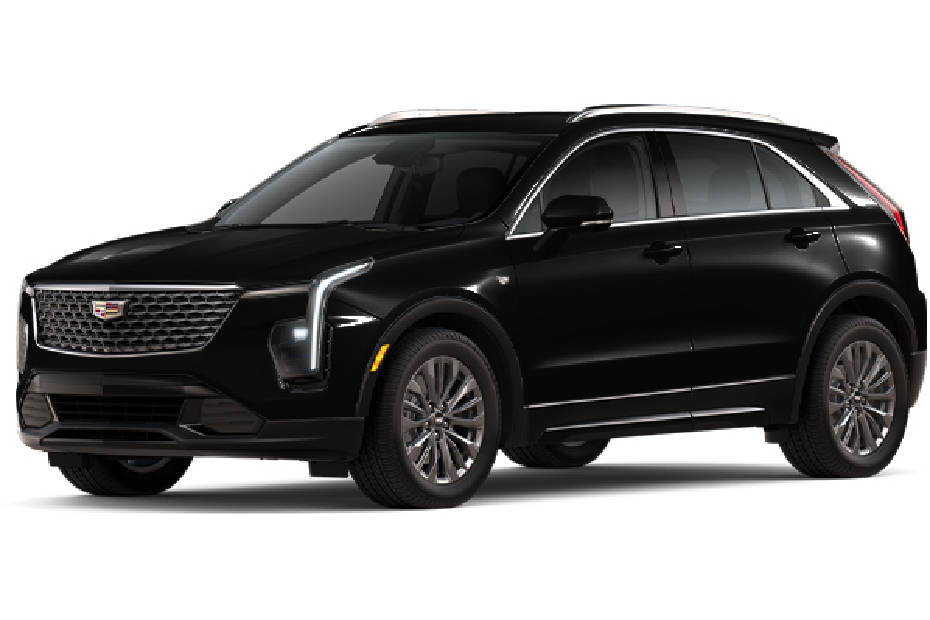 كاديلاك XT4 أسود ضوء النجوم كاديلاك XT4 أسود ضوء النجوم