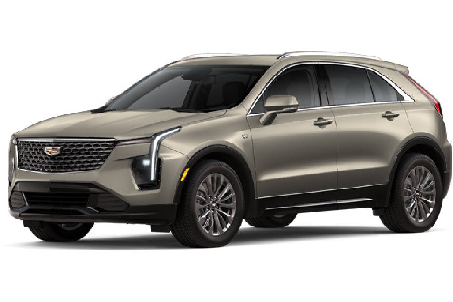 كاديلاك XT4 Lake Silver كاديلاك XT4 Lake Silver