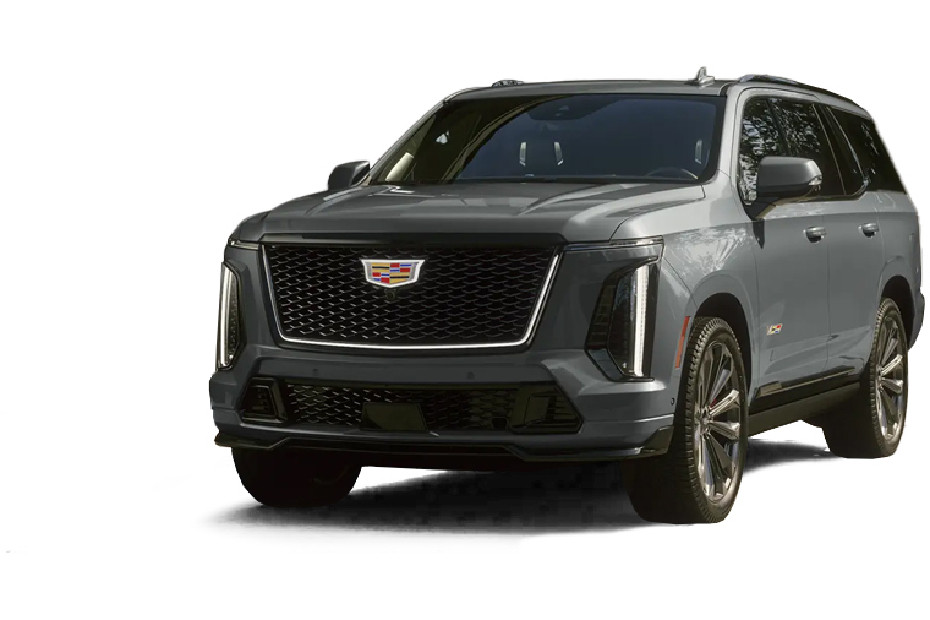 Cadillac Escalade V Silver Coast Metallic Cadillac Escalade V Silver Coast Metallic