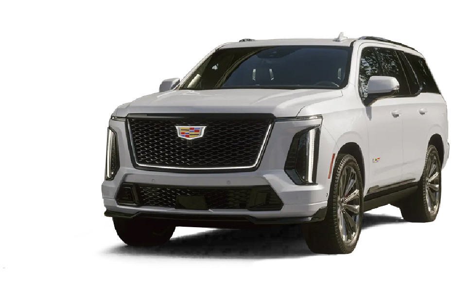 Cadillac Escalade V Crystal Black Cadillac Escalade V Crystal Black