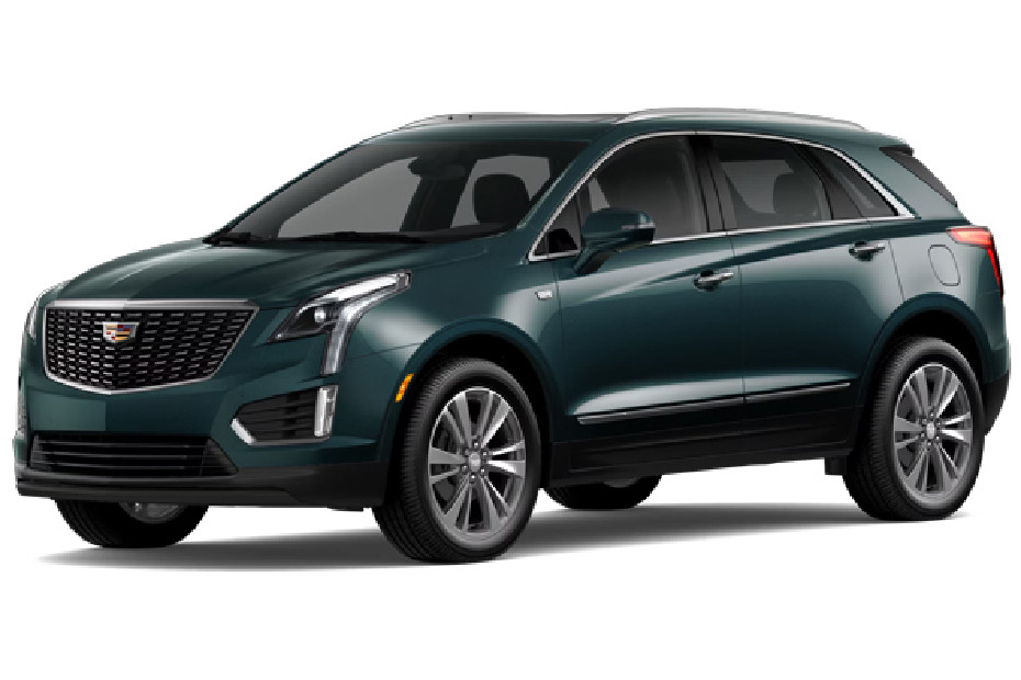 Cadillac XT5 Lake Silver Cadillac XT5 Lake Silver