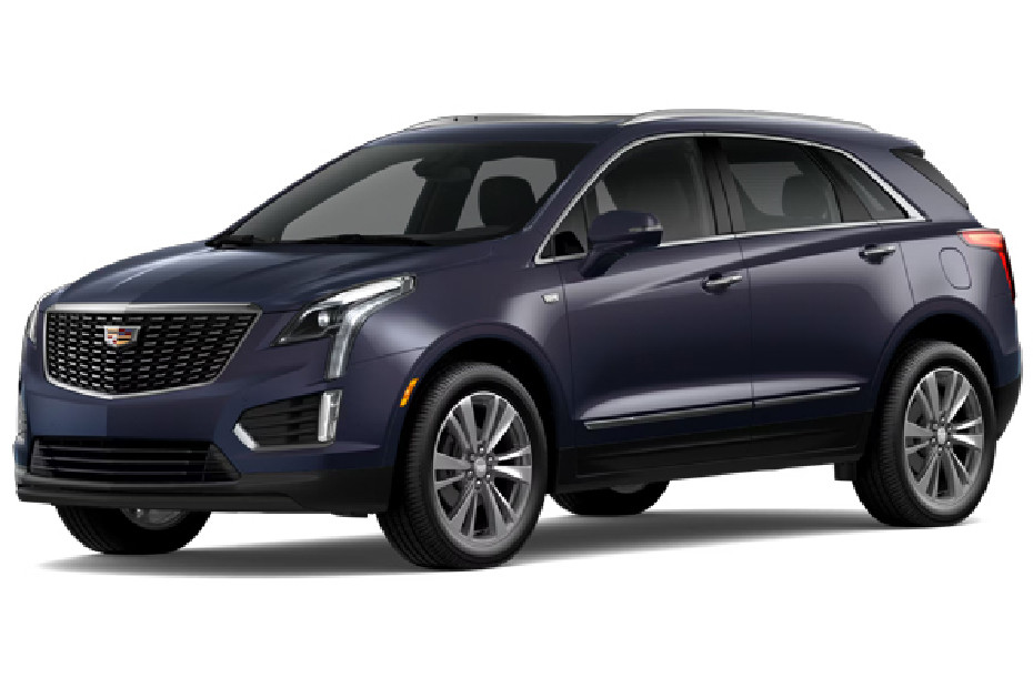 Cadillac XT5 Midnight Sky Metallic Cadillac XT5 Midnight Sky Metallic