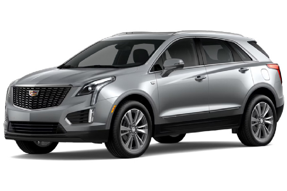 Cadillac XT5 Silver Coast Metallic Cadillac XT5 Silver Coast Metallic