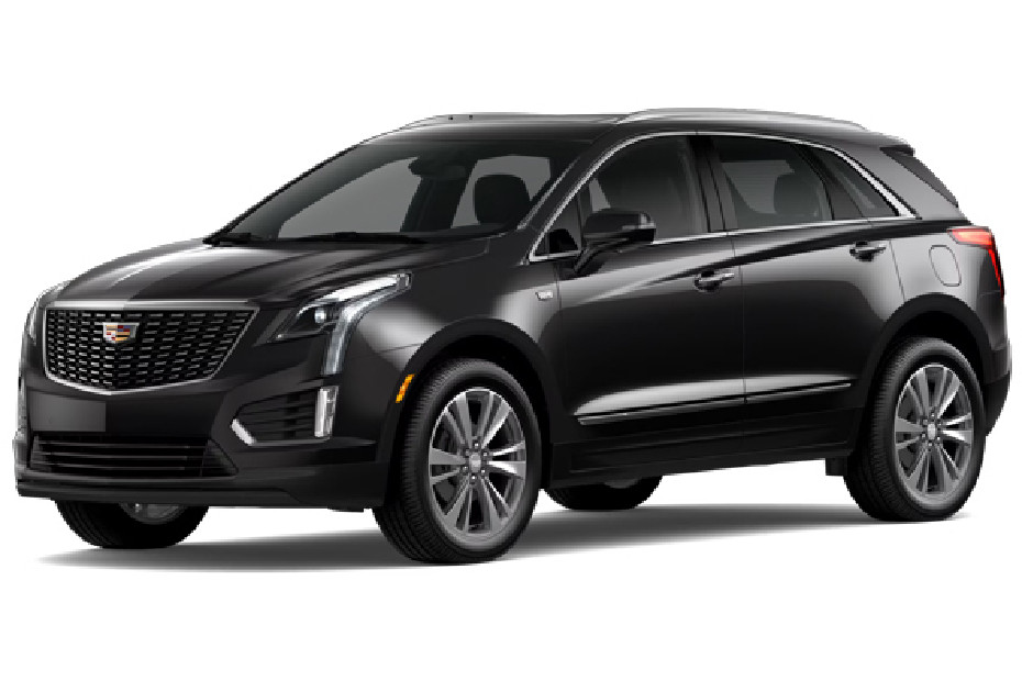Cadillac XT5 Stellar Black Metallic Cadillac XT5 Stellar Black Metallic