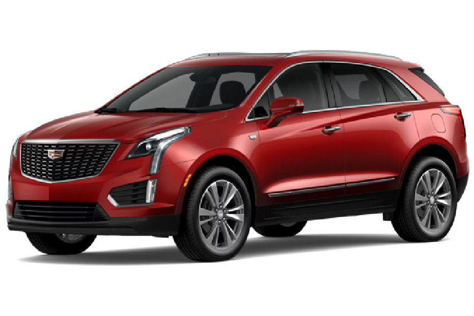 Cadillac XT5 Radiant Red Cadillac XT5 Radiant Red