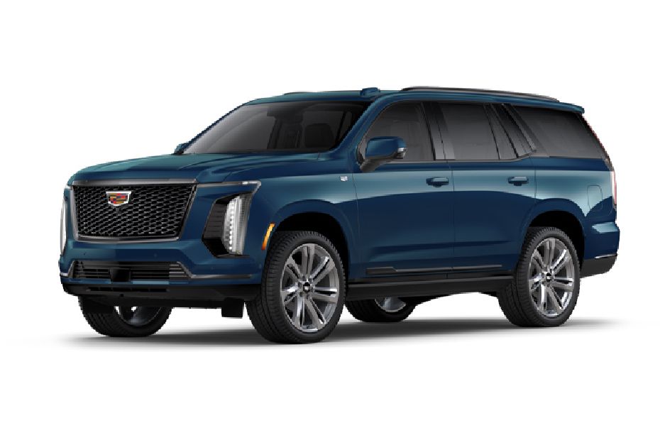 Cadillac Escalade 2025 Blue Cadillac Escalade 2025 Blue