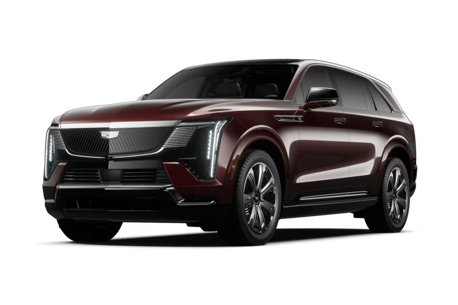 Cadillac ESCALADE IQ Black Cherry Tintcoat