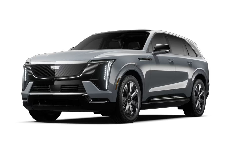 Cadillac ESCALADE IQ Luna Metallic