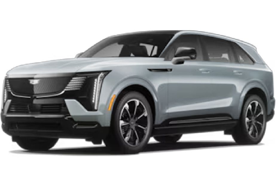 Cadillac ESCALADE IQ Gray Cadillac ESCALADE IQ Gray
