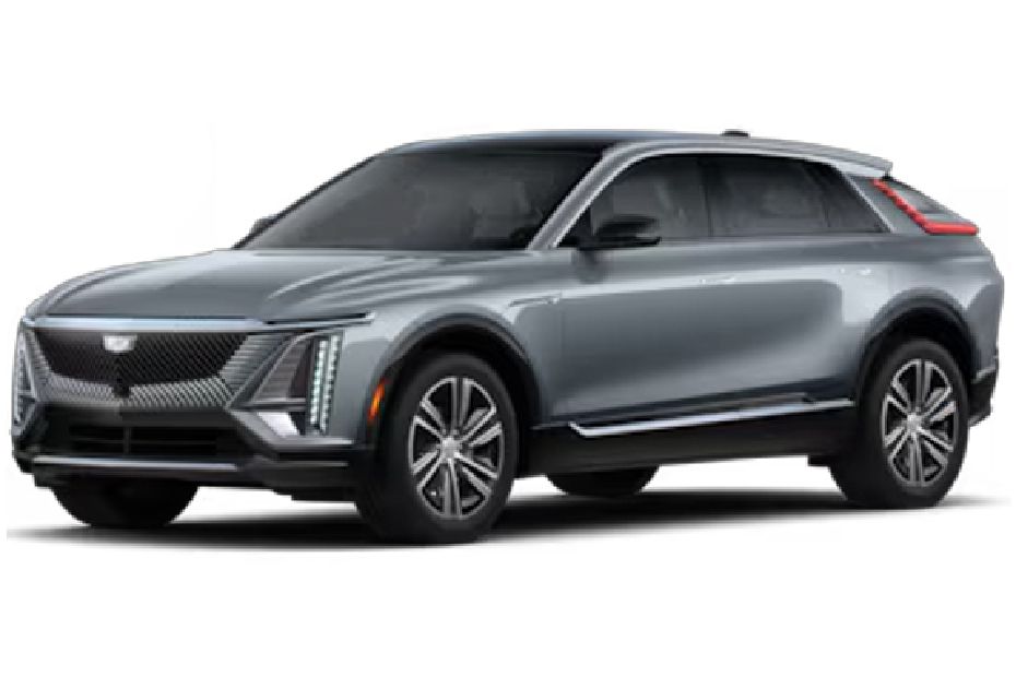 Cadillac LYRIQ Gray Cadillac LYRIQ Gray