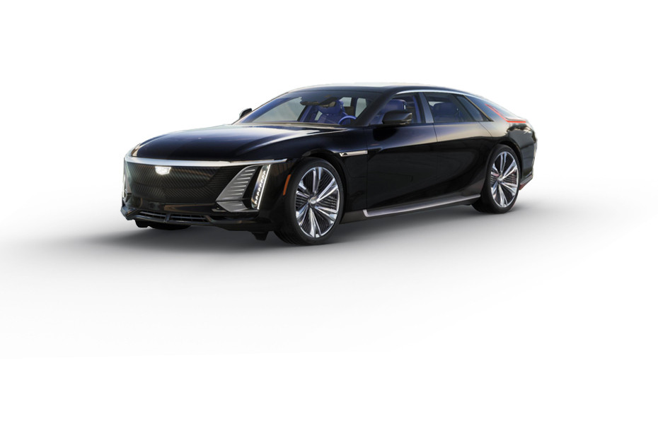 Cadillac CELESTIQ Black Cadillac CELESTIQ Black