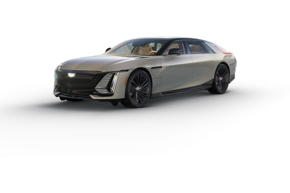Cadillac CELESTIQ Gray Cadillac CELESTIQ Gray