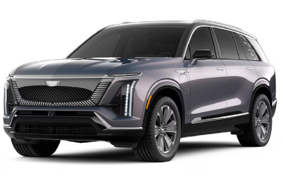 Cadillac Vistiq Celestial Metallic Black Roof Cadillac Vistiq Celestial Metallic Black Roof