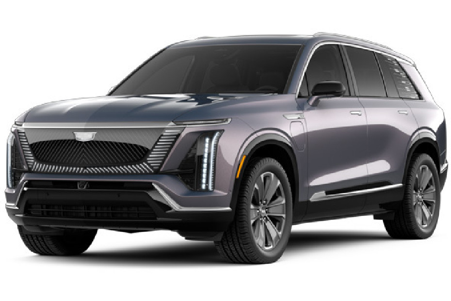 Cadillac Vistiq Celestial Metallic Cadillac Vistiq Celestial Metallic