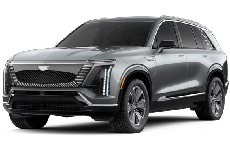 Cadillac Vistiq Argent Silver Cadillac Vistiq Argent Silver