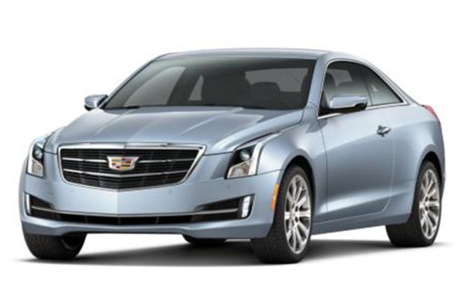 كاديلاك ATS Silver Moonlight Metallic كاديلاك ATS Silver Moonlight Metallic