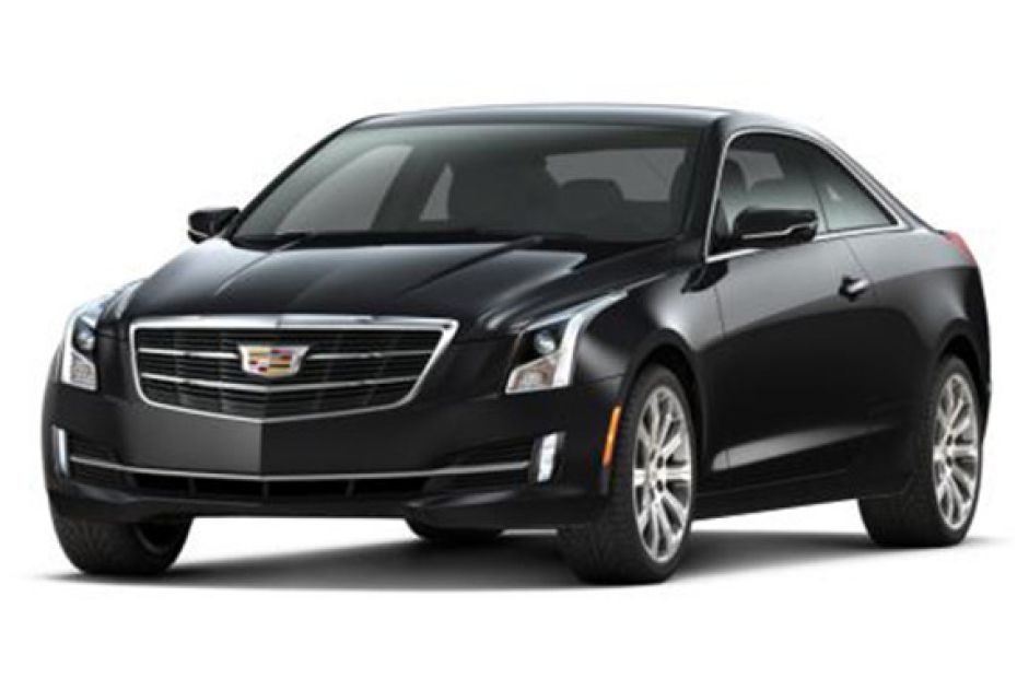 كاديلاك ATS Stellar Black Metallic كاديلاك ATS Stellar Black Metallic