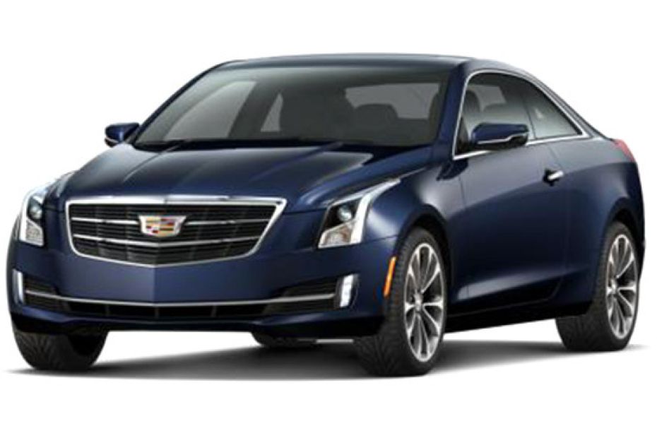 Cadillac ATS 1 Coupe Dark Adriatic Blue Metallic Cadillac ATS 1 Coupe Dark Adriatic Blue Metallic