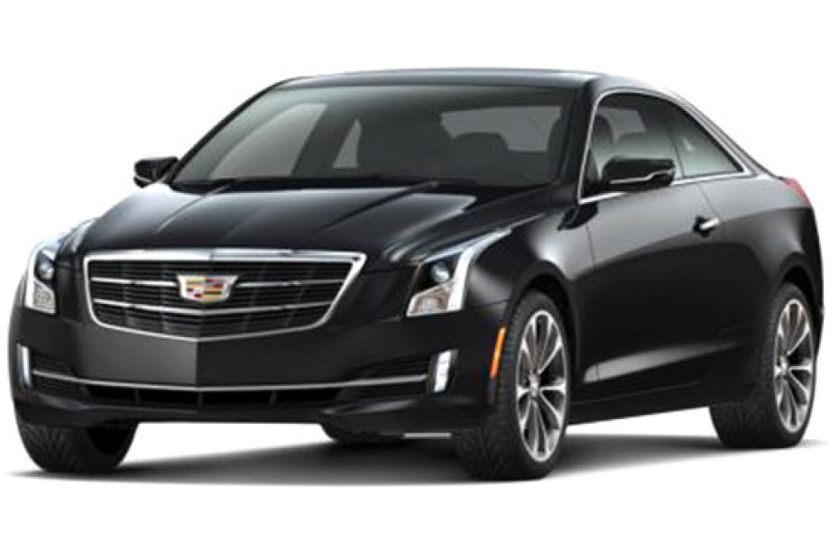 Cadillac ATS 1 Coupe Stellar Black Metallic Cadillac ATS 1 Coupe Stellar Black Metallic
