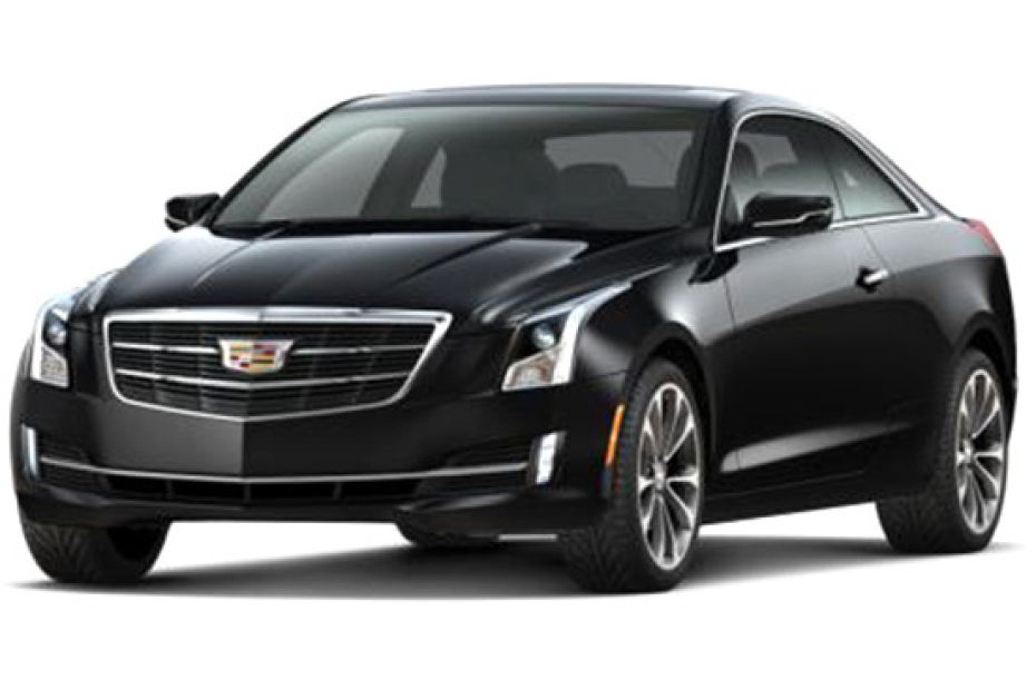 Cadillac ATS 1 Coupe Black Raven Cadillac ATS 1 Coupe Black Raven