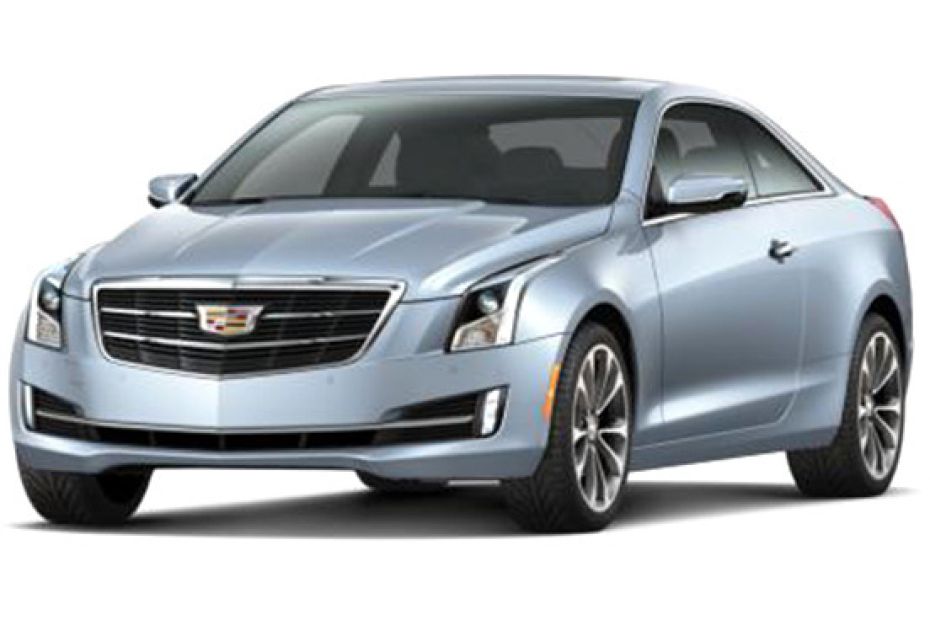 Cadillac ATS 1 Coupe Silver Moonlight Metallic Cadillac ATS 1 Coupe Silver Moonlight Metallic