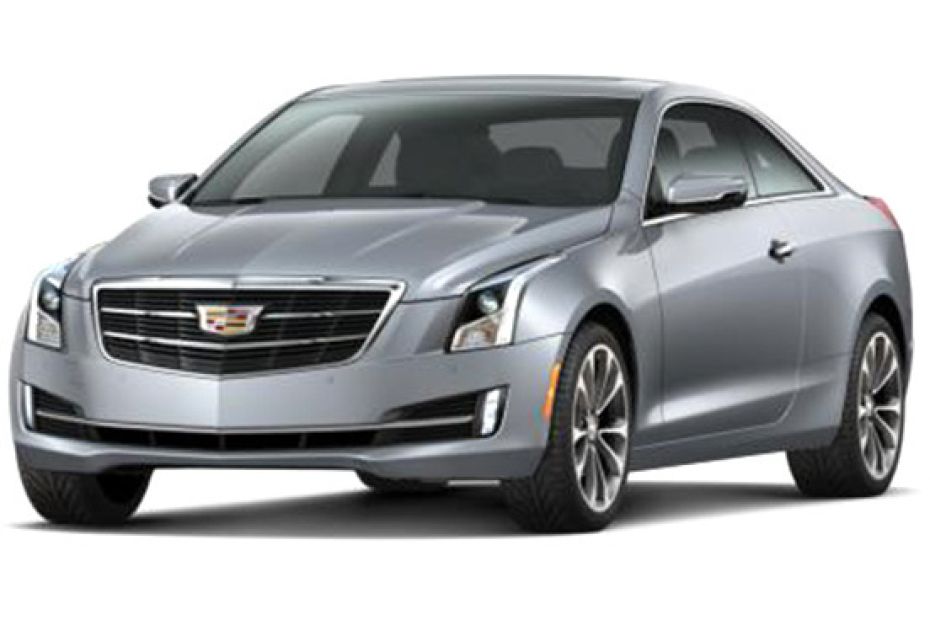 Cadillac ATS 1 Coupe Satin Steel Grey Metallic Cadillac ATS 1 Coupe Satin Steel Grey Metallic
