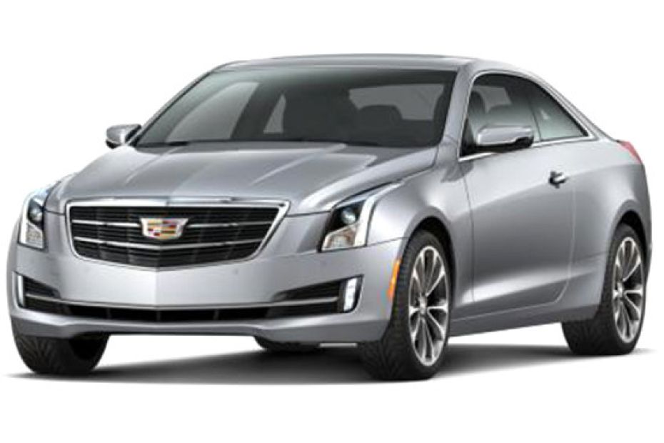 Cadillac ATS 1 Coupe Radiant Silver Metallic Cadillac ATS 1 Coupe Radiant Silver Metallic