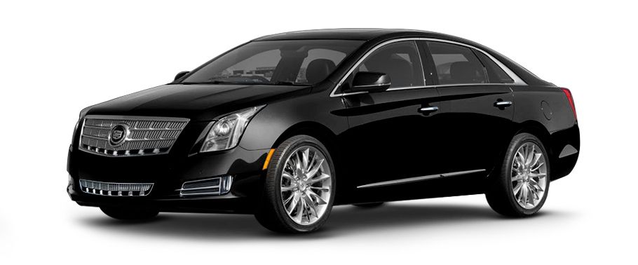 كاديلاك XTS (2013-2019) رافنا الأسود كاديلاك XTS (2013-2019) رافنا الأسود