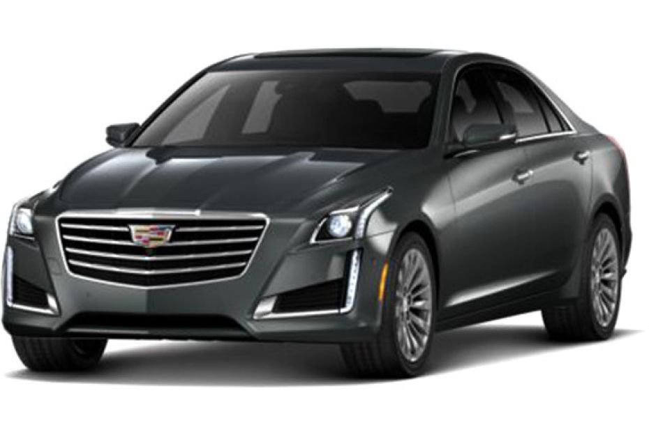 Cadillac CTS Phantom Gray Metallic Cadillac CTS Phantom Gray Metallic