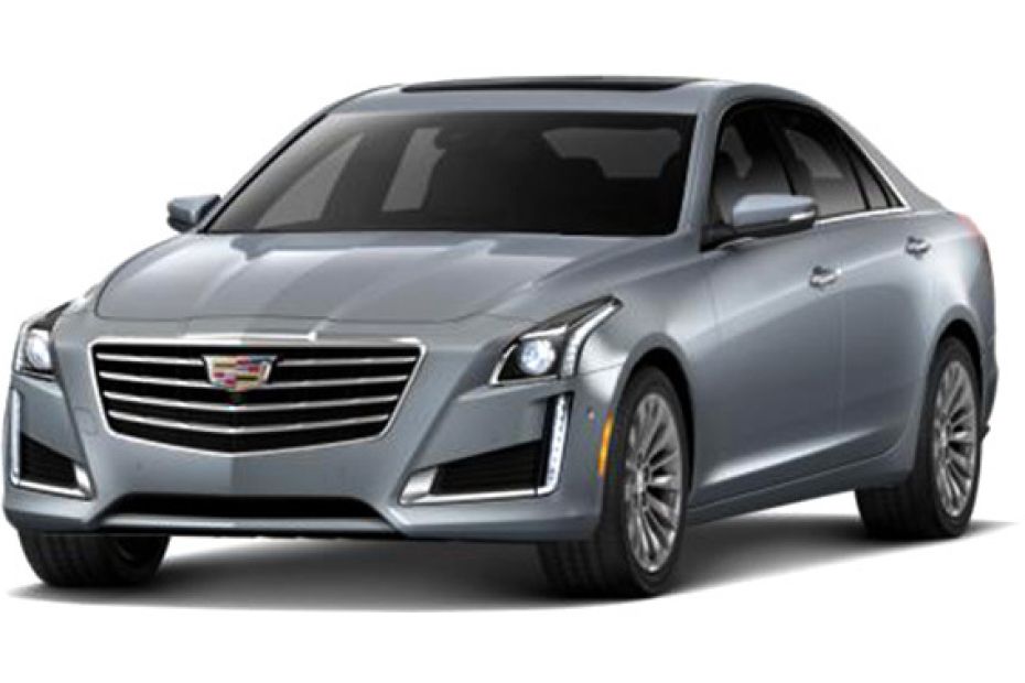 Cadillac CTS Satin Steel Grey Metallic Cadillac CTS Satin Steel Grey Metallic