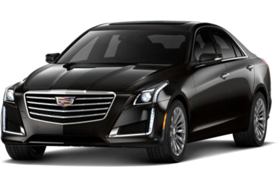 Cadillac CTS Stellar Black Metallic Cadillac CTS Stellar Black Metallic