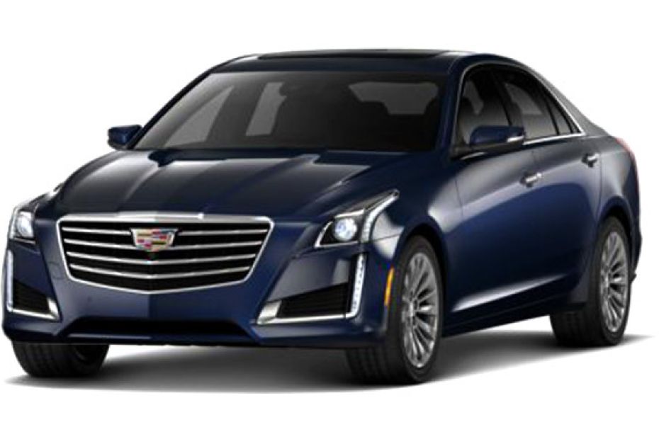 Cadillac CTS Dark Adriatic Blue Metallic Cadillac CTS Dark Adriatic Blue Metallic