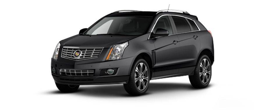 كاديلاك SRX Crossover جرافيت ميتاليك كاديلاك SRX Crossover جرافيت ميتاليك
