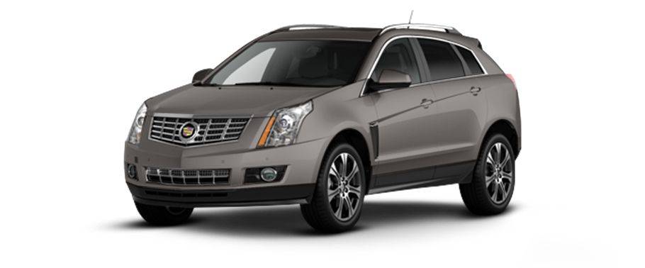 كاديلاك SRX Crossover موكا تيرّا معدني كاديلاك SRX Crossover موكا تيرّا معدني